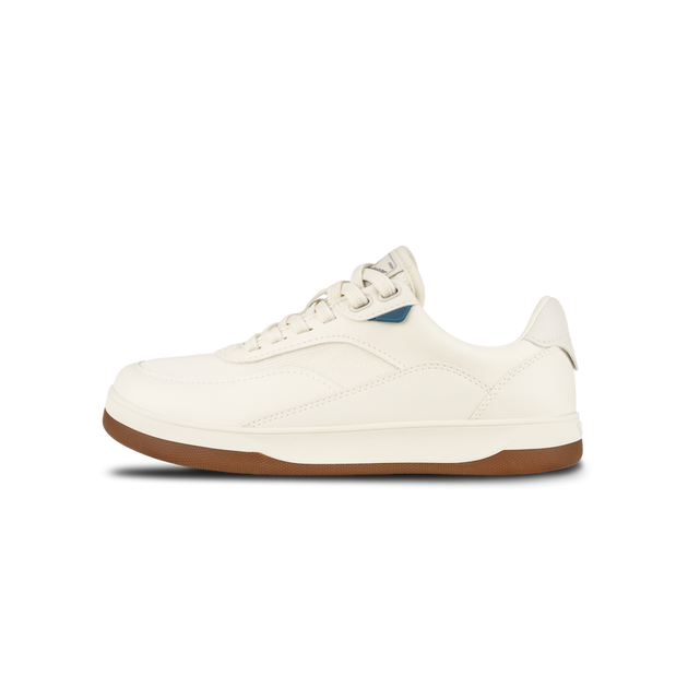 Vessi Footwear Women's Courtside Classic - Off-White Review & Quality Analysis