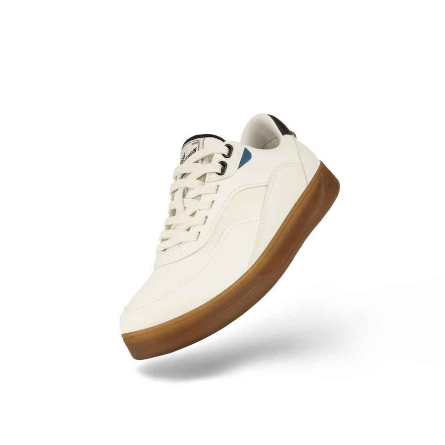 Men's Courtside Classic - Off-White/Black