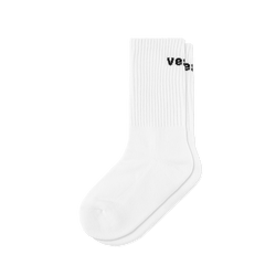 Crew Socks - White