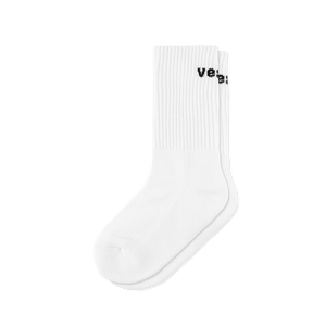 Crew Socks - White