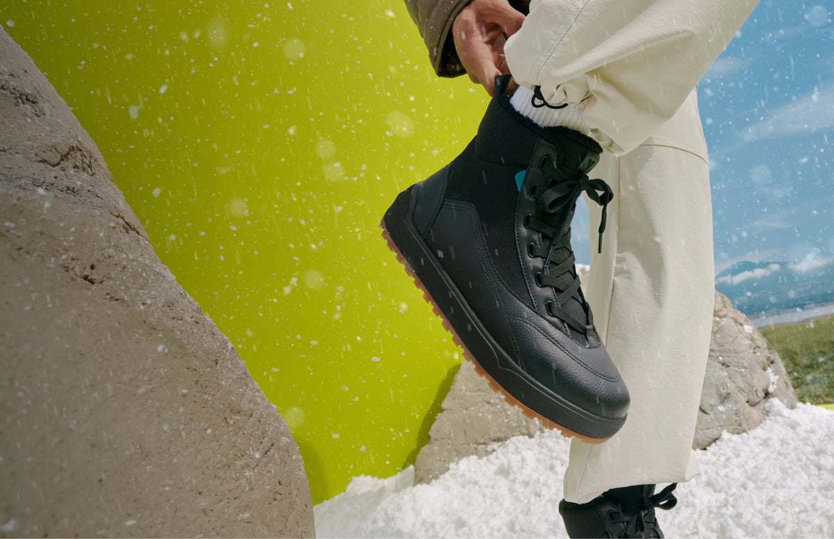 Dry socks, whatever the forecast