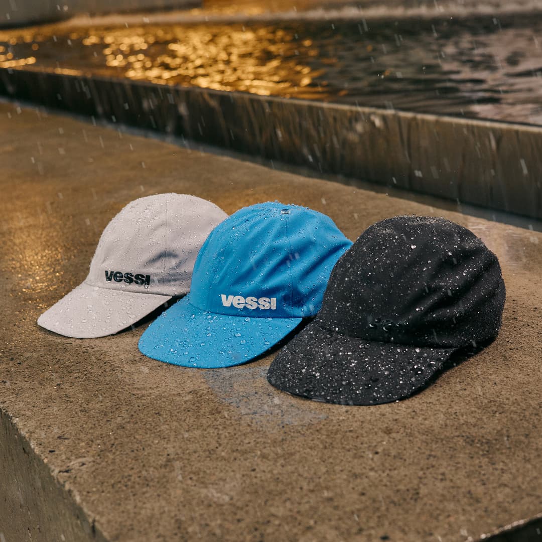 Forecast Hat - Black