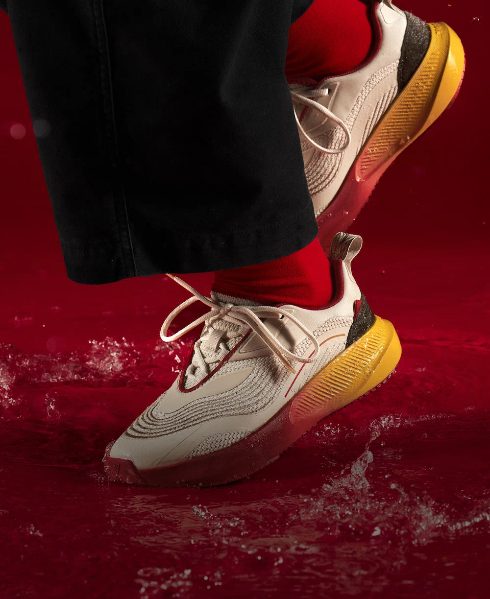 Women's Tidal Sneaker - Lunar New Year 2026