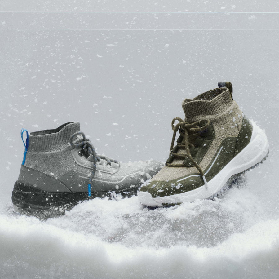 Women's Stormburst High Top - Dusk Purple