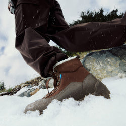 Men's Alta High Top - Dark Teak/Mocha