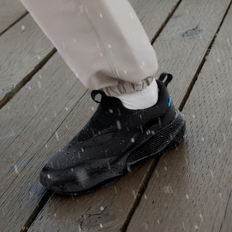 Women's Tidal Slip-On - Black on Black