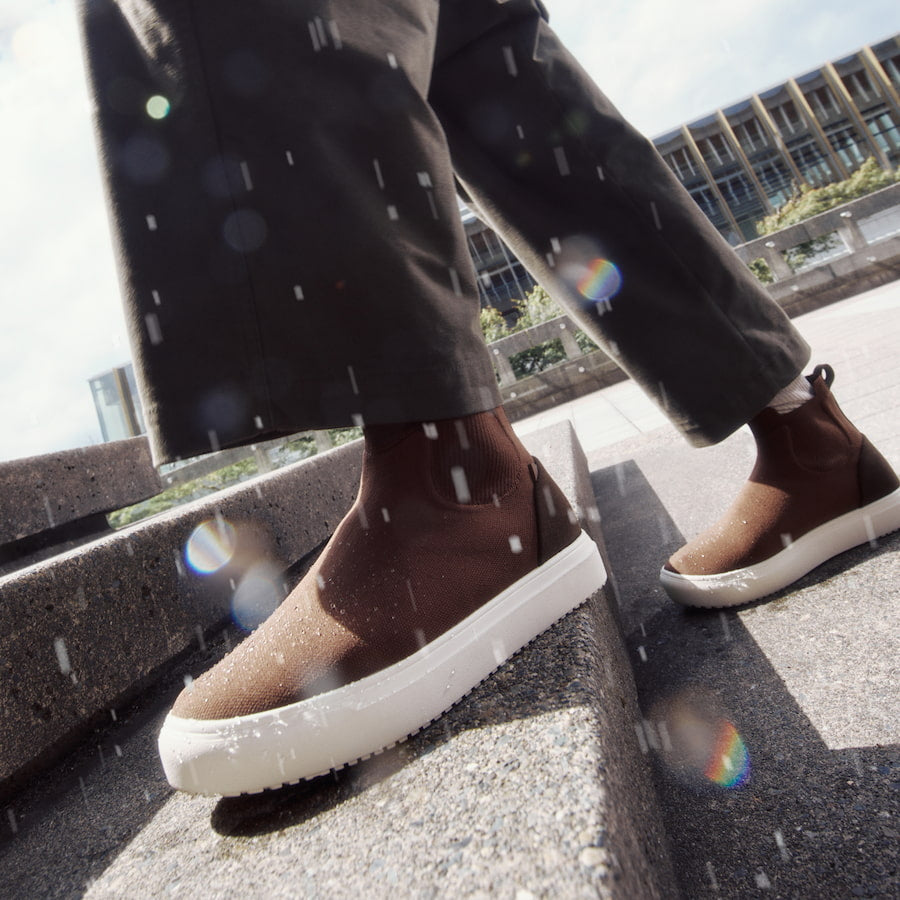 Women's Uptown Chelsea - Dark Teak/Light Dune
