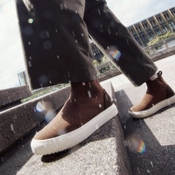 Women's Uptown Chelsea - Dark Teak/Light Dune