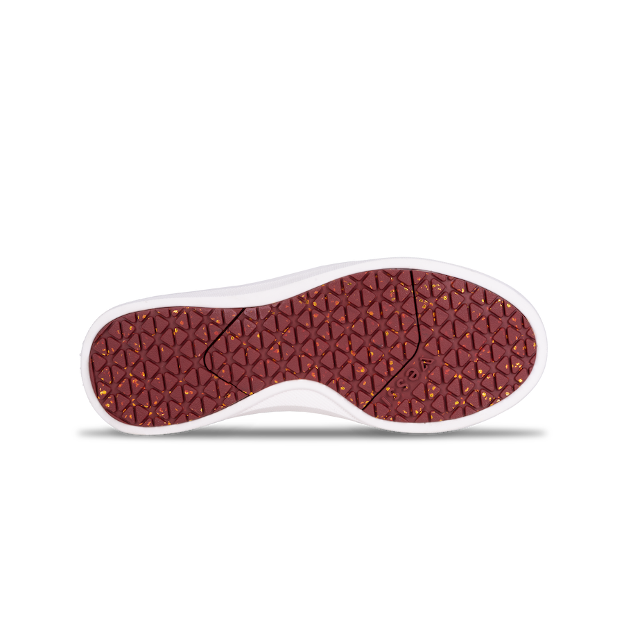 Men's Adult Weekend Lunar New Year 2024 White Vessi Footwear