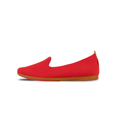 Market Flat - Berry/Spice