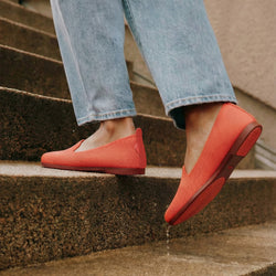 Women's Market Flat - Hyperpink/Caliente