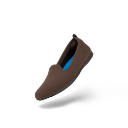 Women's Market Flat - Dark Teak/Mocha