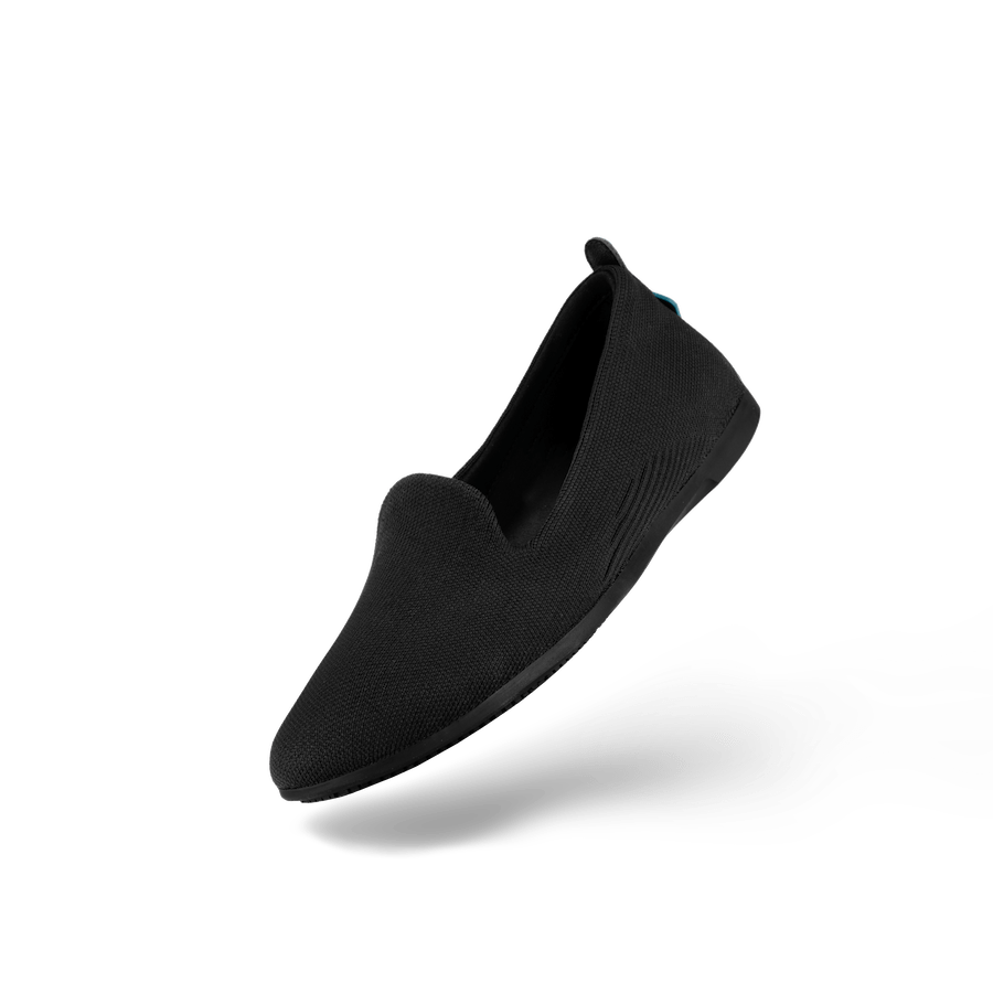 Women's Market Flat - Black