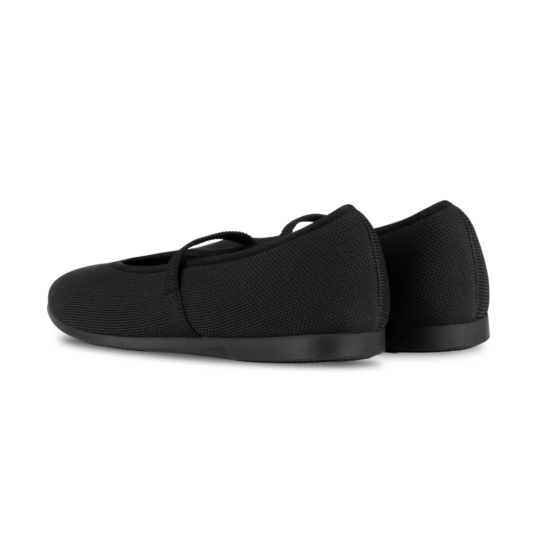 Women's Market Mary Jane - Black