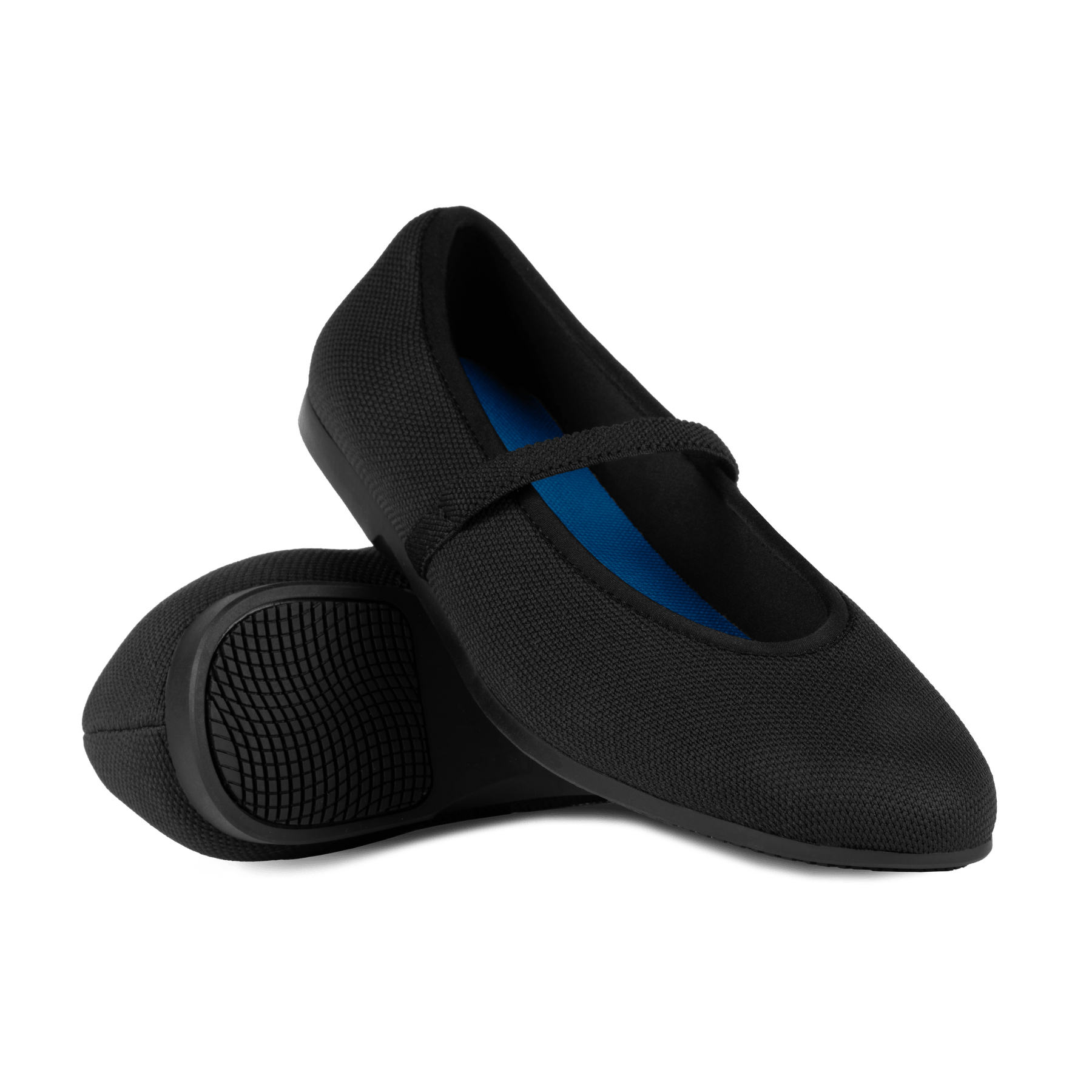 Women's Market Mary Jane - Black
