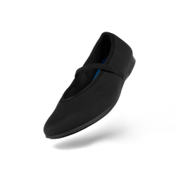 Women's Market Mary Jane - Black
