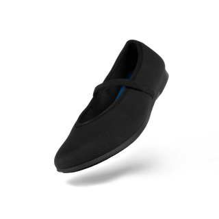 Women's Market Mary Jane - Black