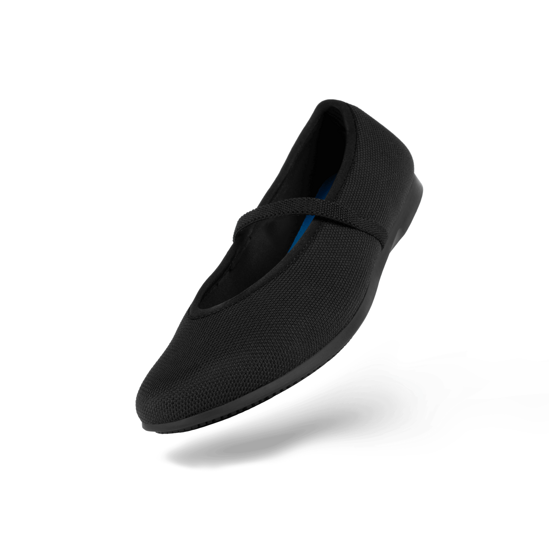 Women's Market Mary Jane - Black