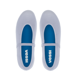 Women's Market Mary Jane - Plasma