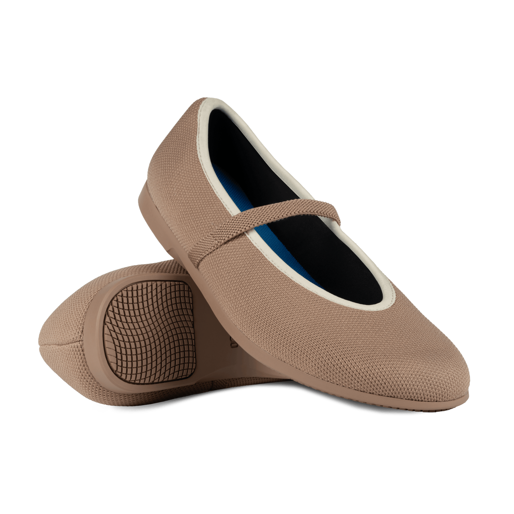 Women's Market Mary Jane - Shore/Ivory