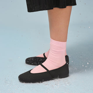 Women's Market Mary Jane - Black