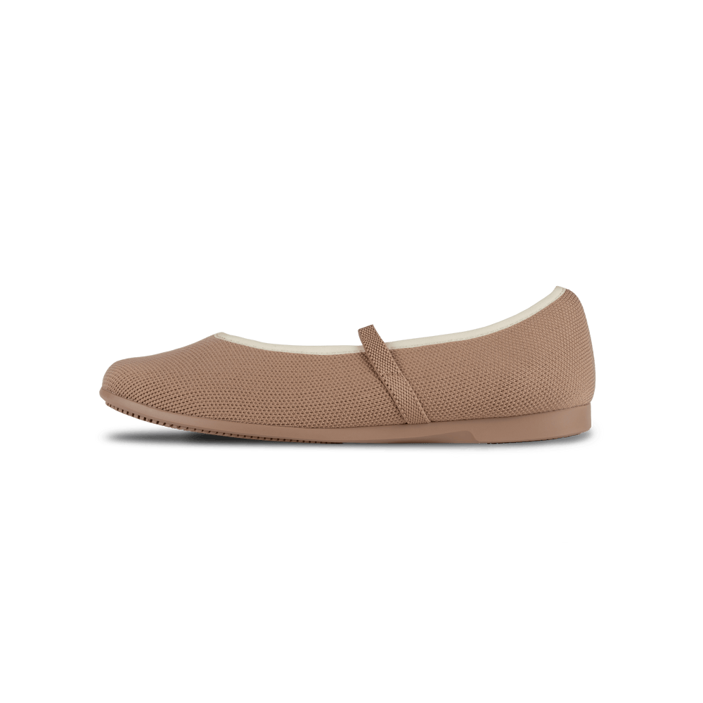 Women's Market Mary Jane - Shore/Ivory