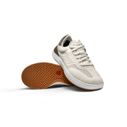 Men's Match Sneaker - Sandshell/Forest Night