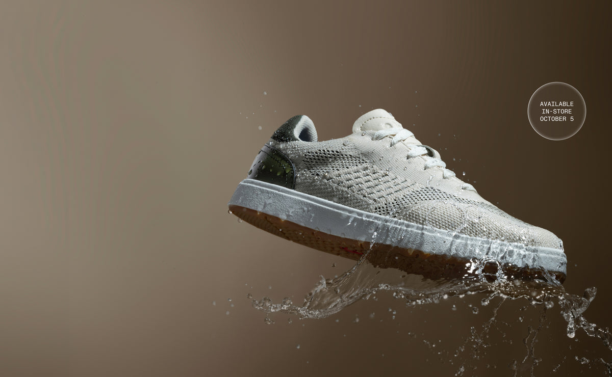 Meet the new Match Sneaker
