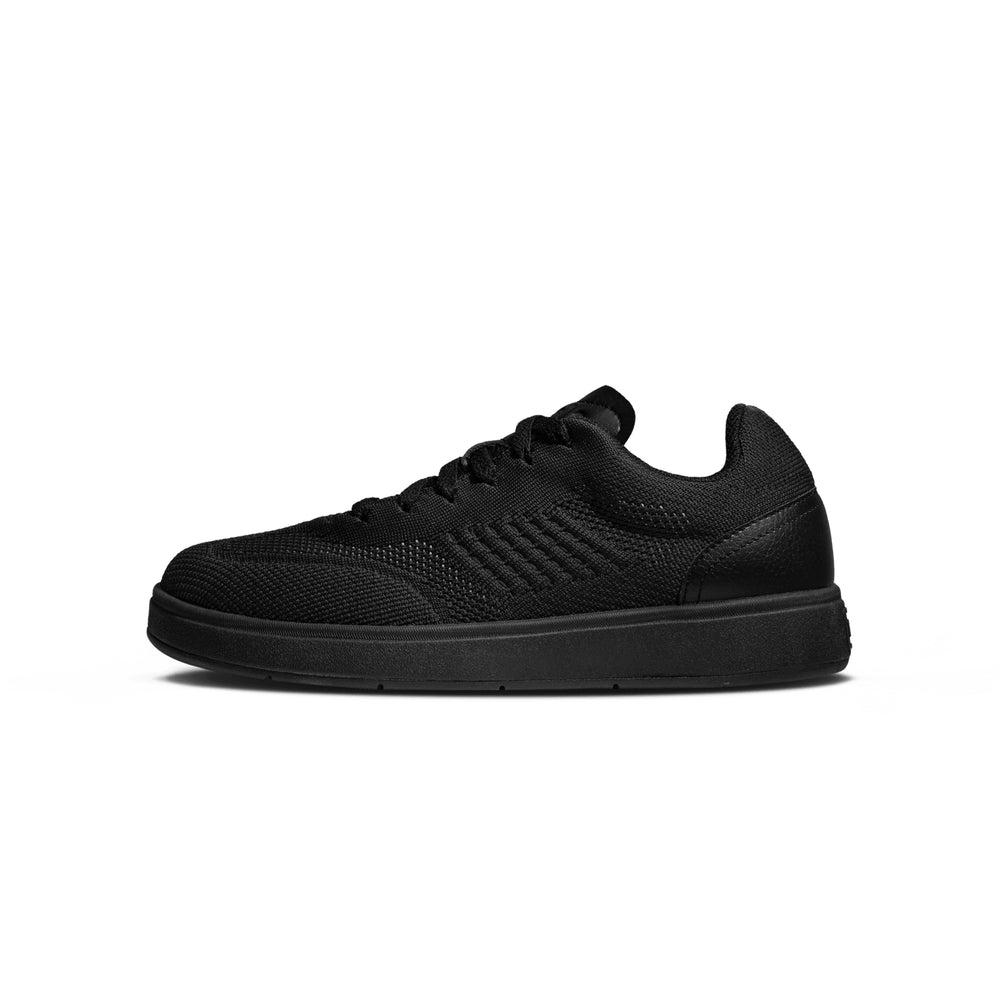 Women's Match Sneaker - Black/grey