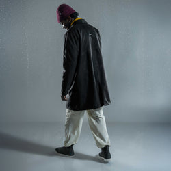 Men's Trinity Rain Jacket - Black