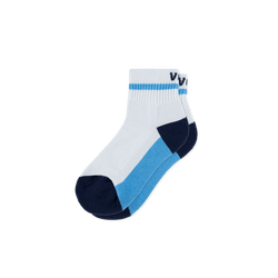 Mid Crew Socks - Dew/Tropic/Midnight