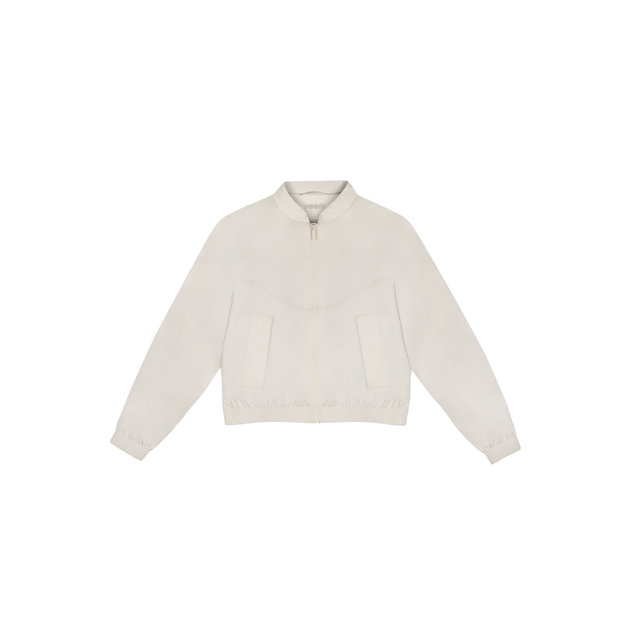 Women's Mist Bomber Jacket - Meadow | Vessi