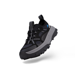 Men's Motu Sneaker - Black/Grey