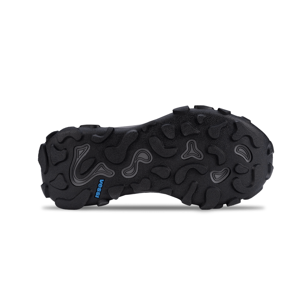 Men's Motu Sneaker - Black/Grey