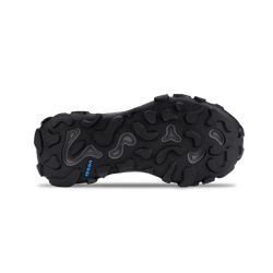 Men's Motu Sneaker - Black/Grey