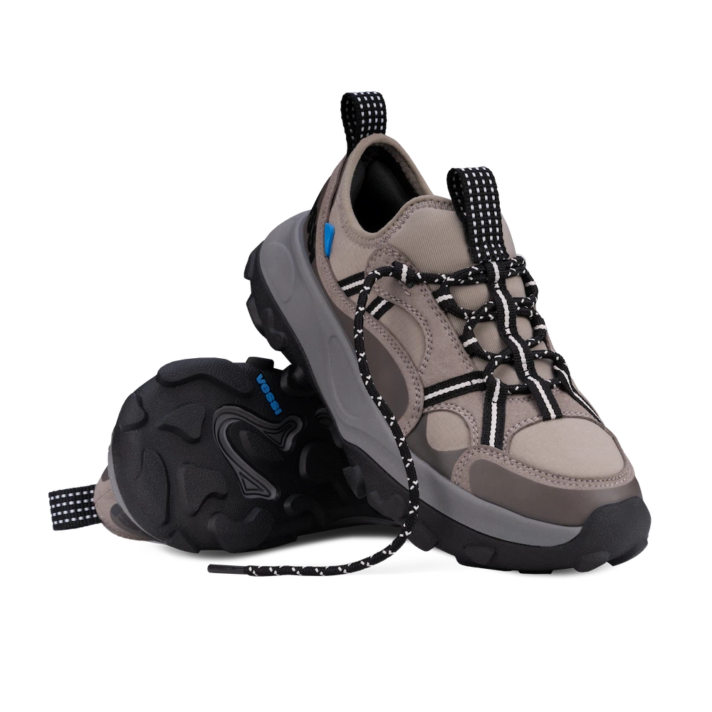 Women's Motu Sneaker - Dark Gravitate/Black