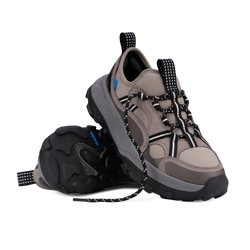 Women's Motu Sneaker - Dark Gravitate/Black