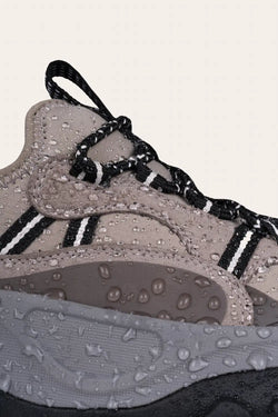 Women's Motu Sneaker - Dark Gravitate/Black