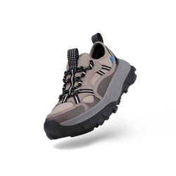 Women's Motu Sneaker - Dark Gravitate/Black