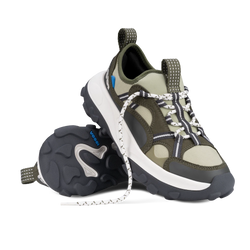 Women's Motu Sneaker - Trail/Light Dune