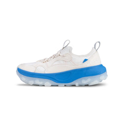 Men's Motu Sneaker - Off-White/Vessi Blue
