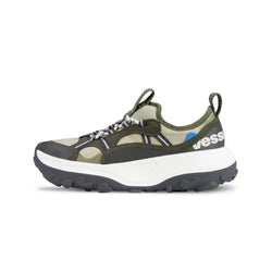 Women's Motu Sneaker - Trail/Light Dune