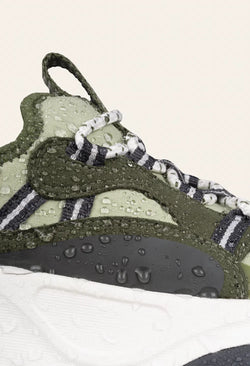 Women's Motu Sneaker - Trail/Light Dune