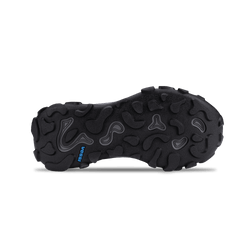 Women's Motu Sneaker - Black/Grey