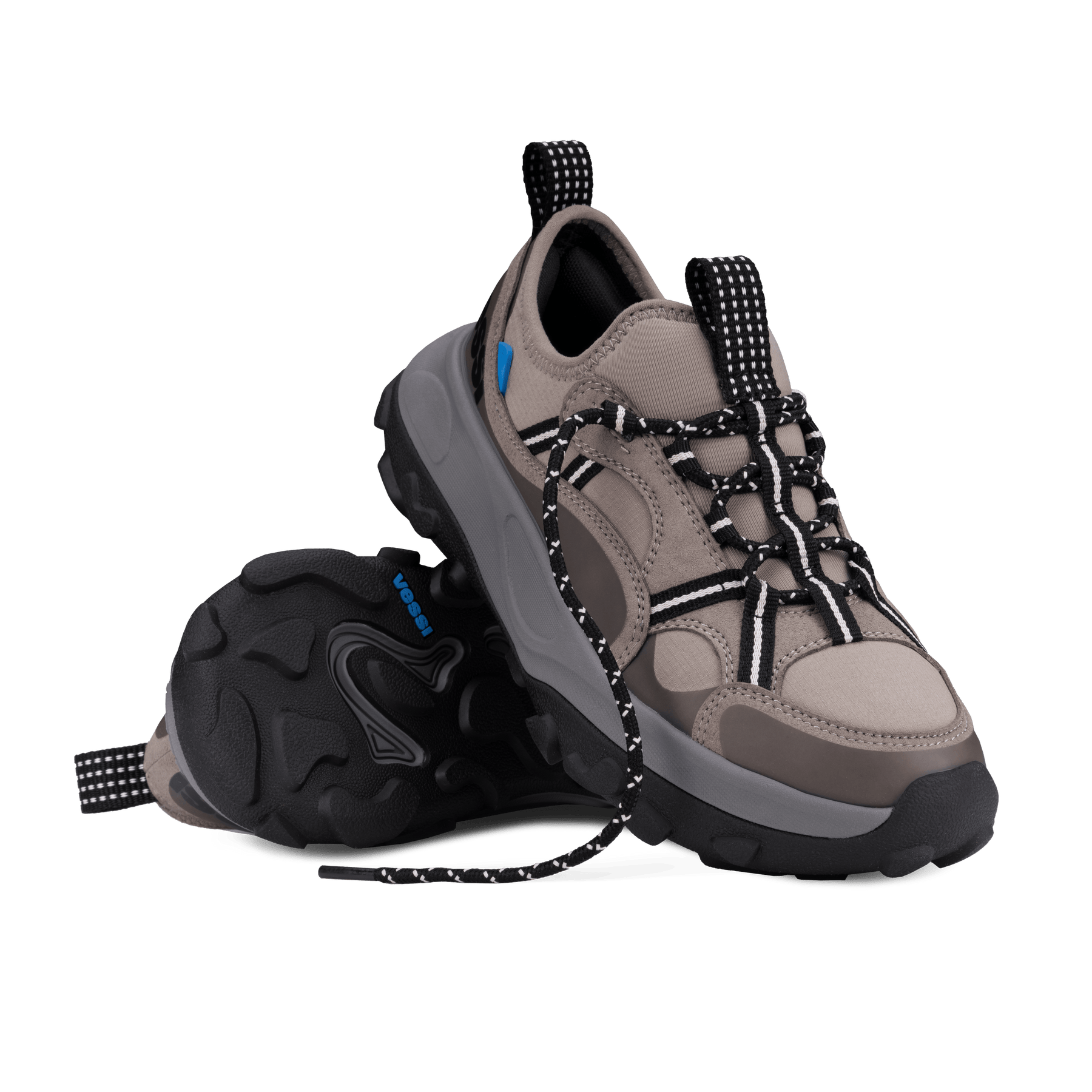 Men's Motu Sneaker - Dark Gravitate/Black