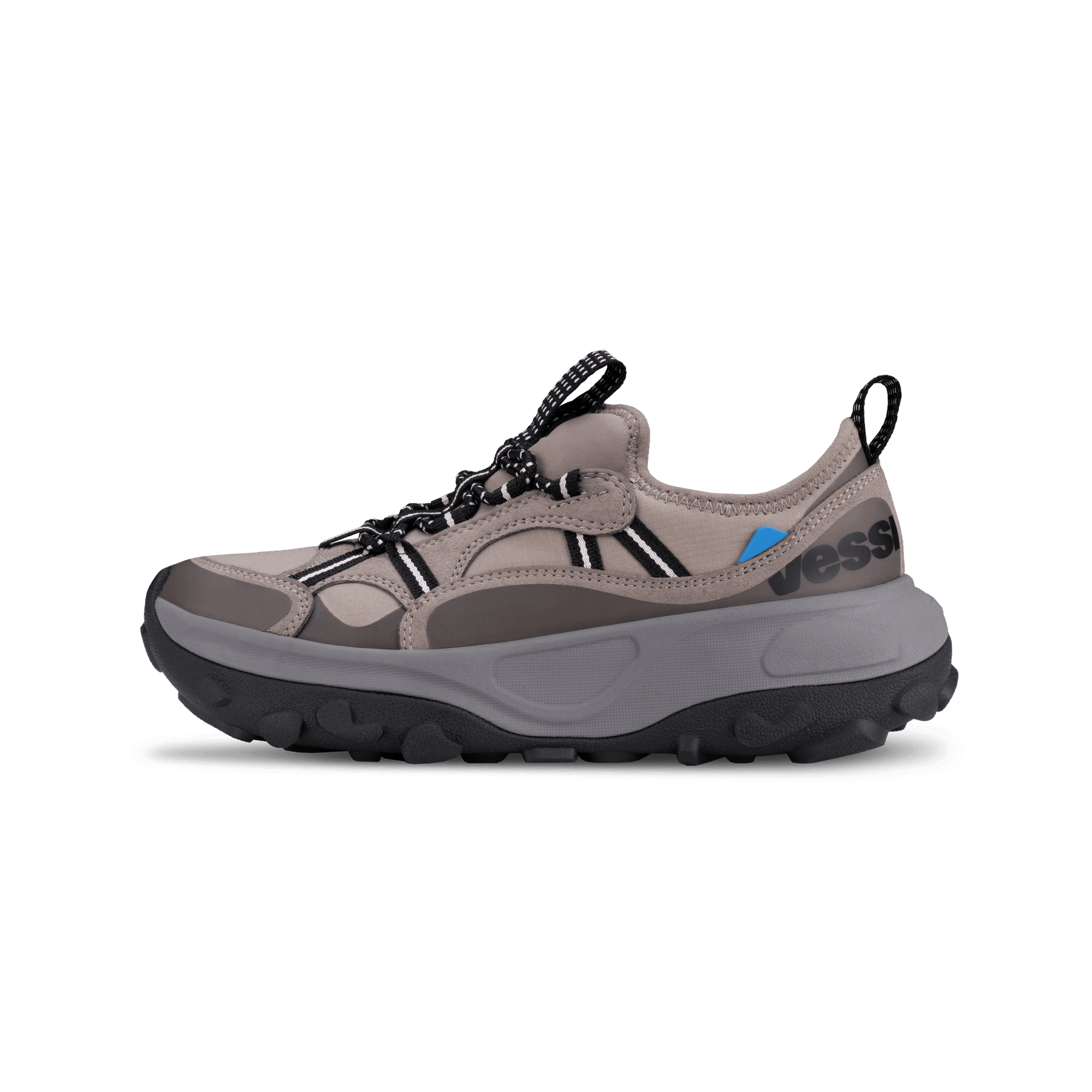 Men's Motu Sneaker - Dark Gravitate/Black