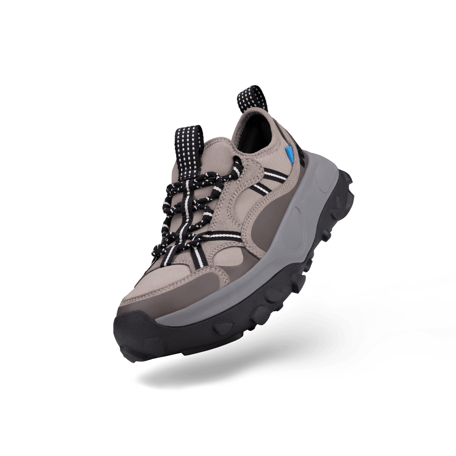 Men's Motu Sneaker - Dark Gravitate/Black