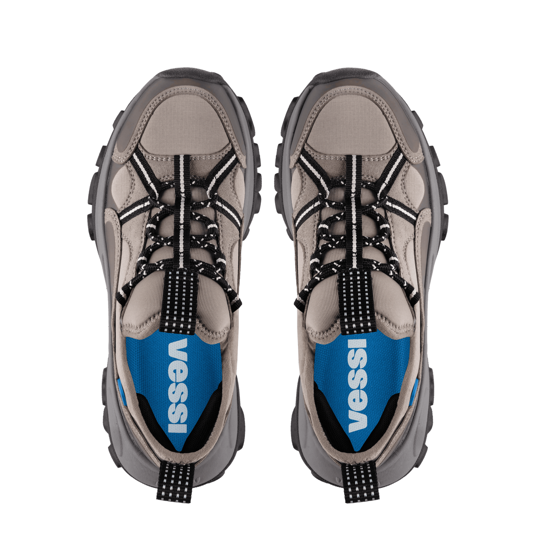 Men's Motu Sneaker - Dark Gravitate/Black