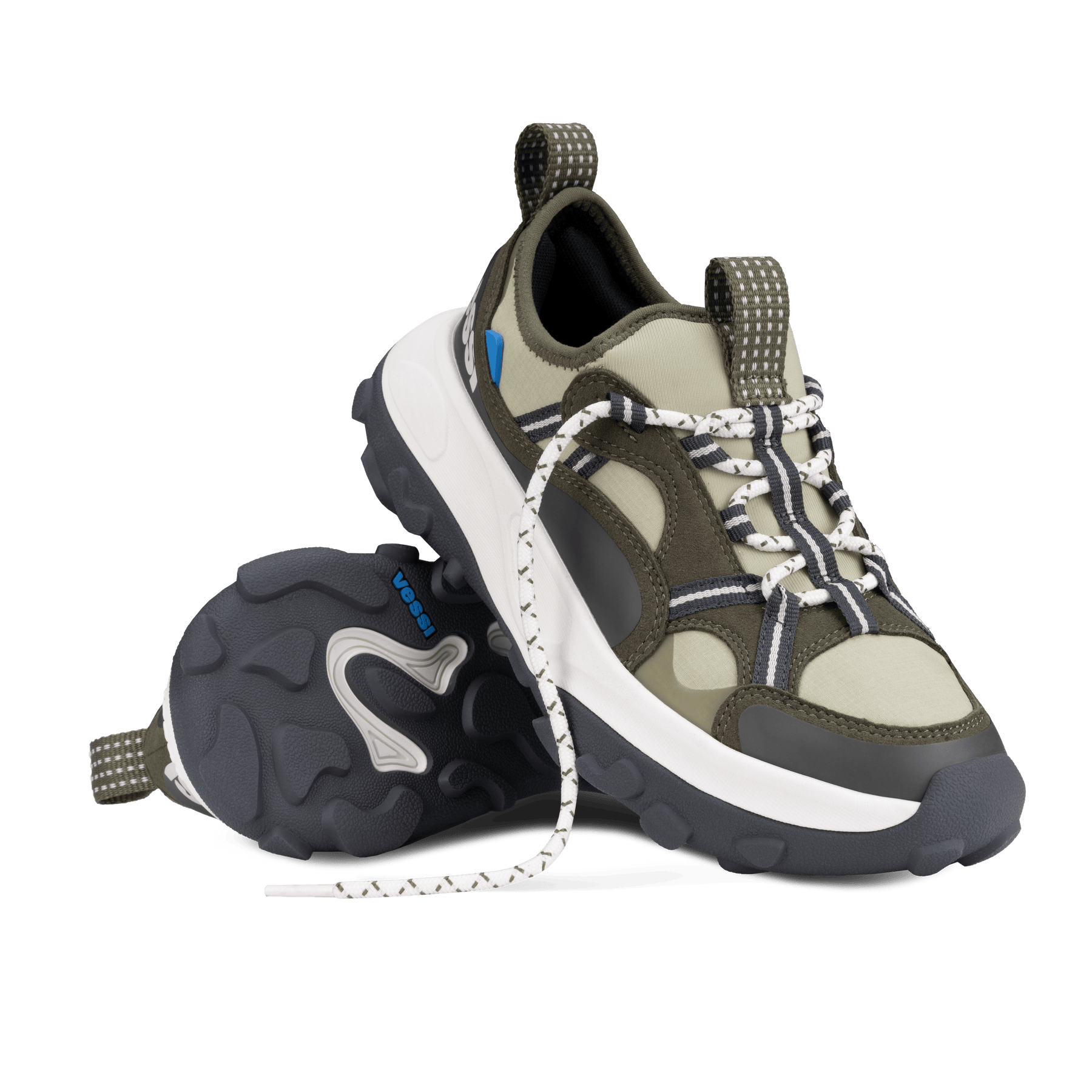 Women's Motu Sneaker - Trail/Light Dune