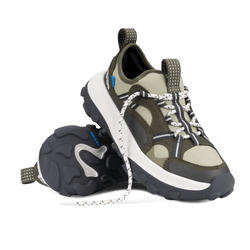 Women's Motu Sneaker - Trail/Light Dune